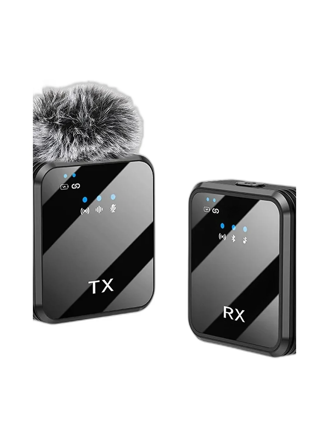 АКСЕССУАРЫ PETLICHKA TYPC WIRELESS MIC 648 PULUZ 3