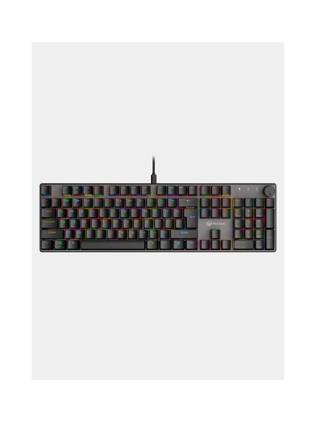 KEYBOARD MK006 PRO MEETION 3