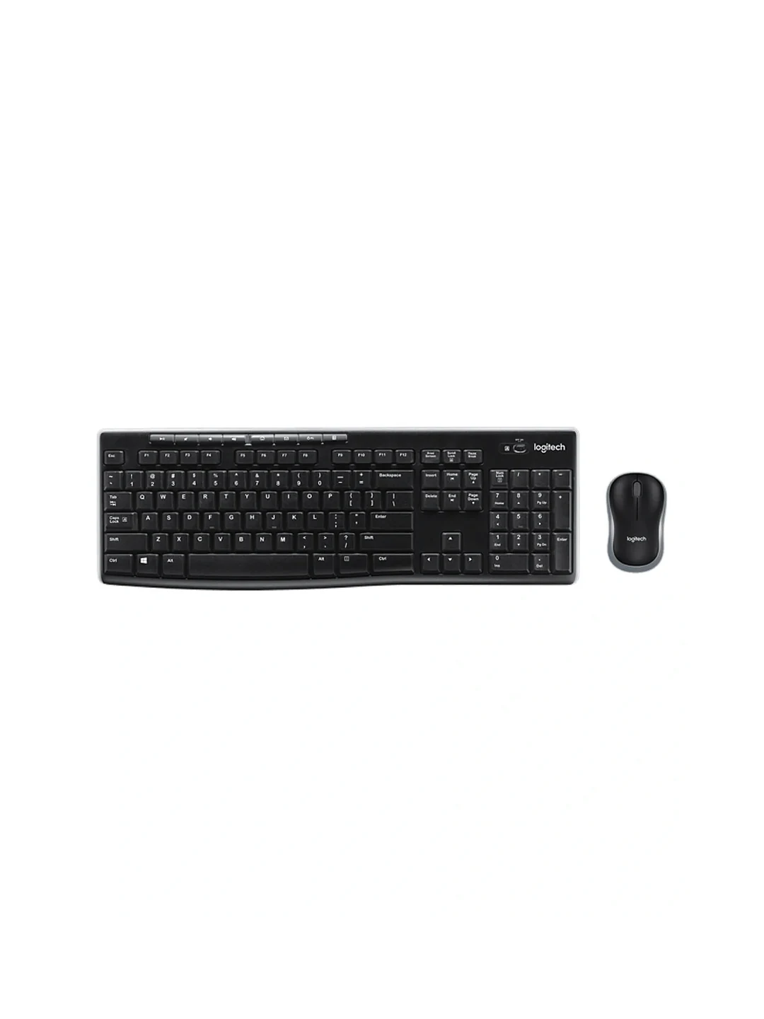 KEYBOARD LOGITECH MK270 Logitech