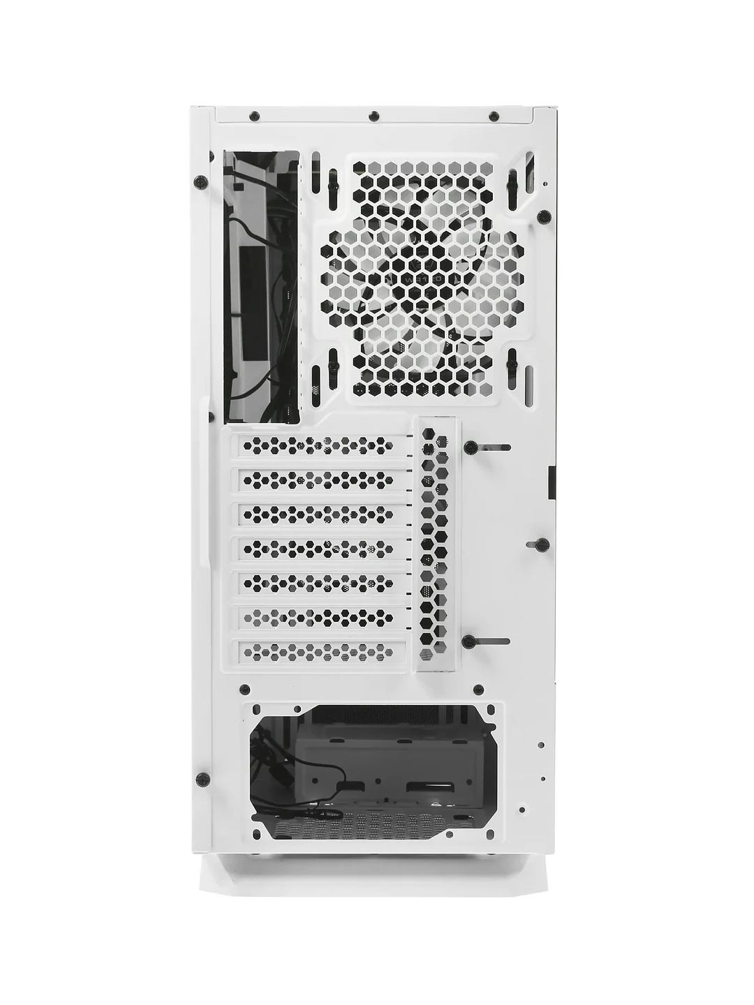 CASE COUGAR MX430 AIR RGB WHITE COUGAR 4