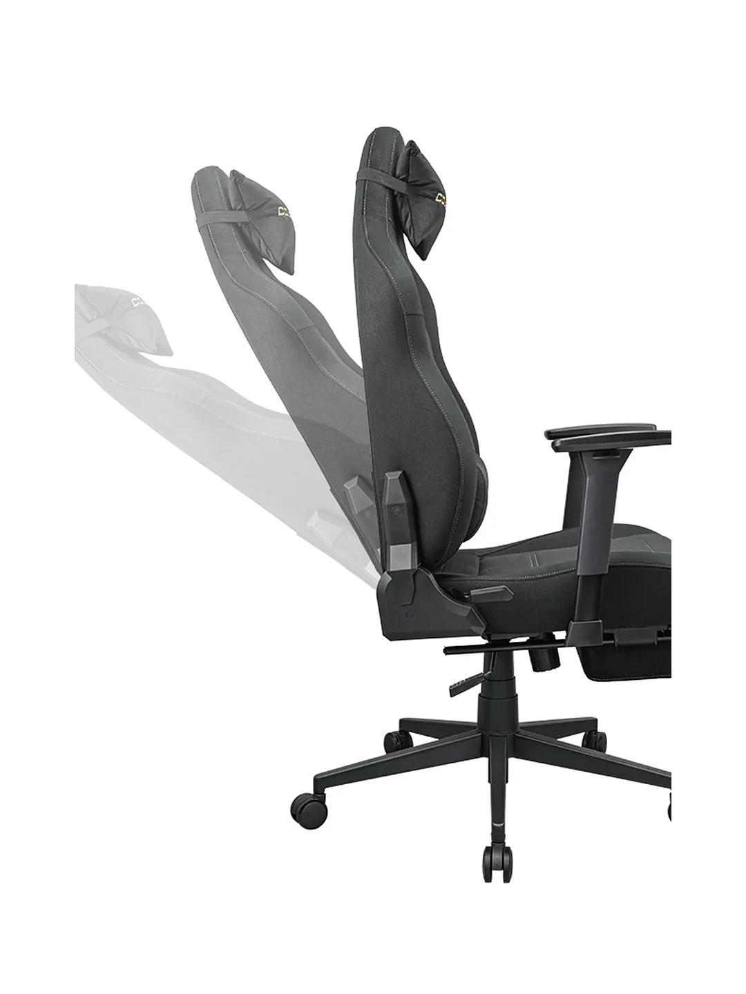 KRESLO GAMING CHAIR EXPLORE ROYAL GRAY F COUGAR 2