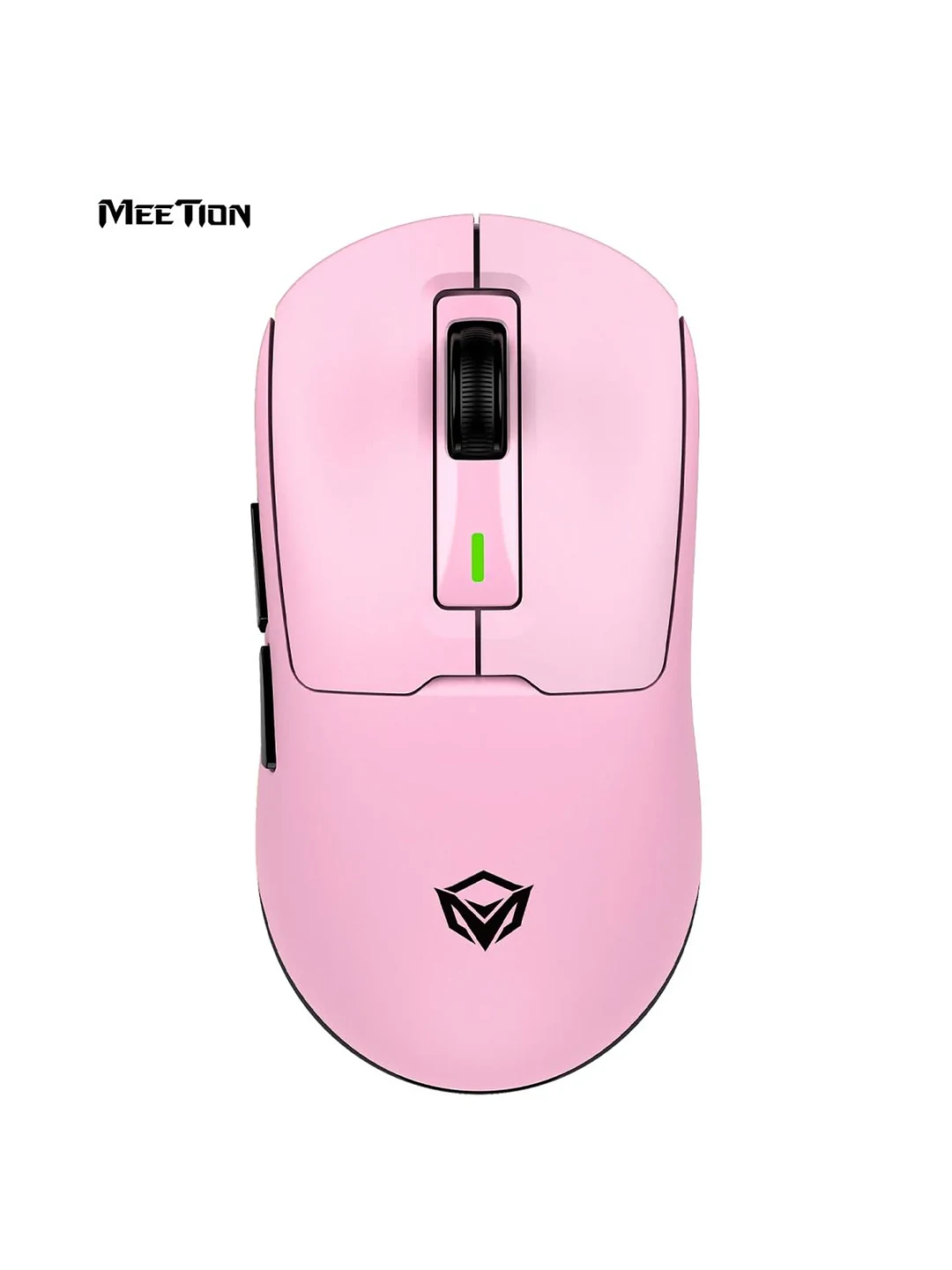 MOUSE WIRELESS GW24 PINK MEETION 2