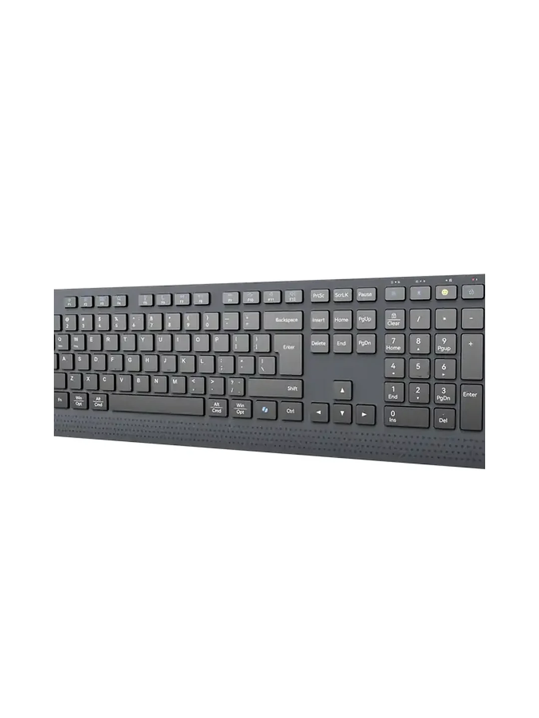 KEYBOARD WIRELESS COMBO BTK2000 BLACK MEETION