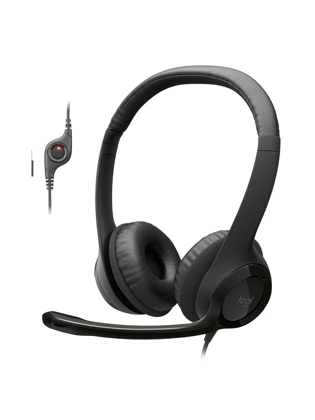Headset Logitech® H390 Logitech