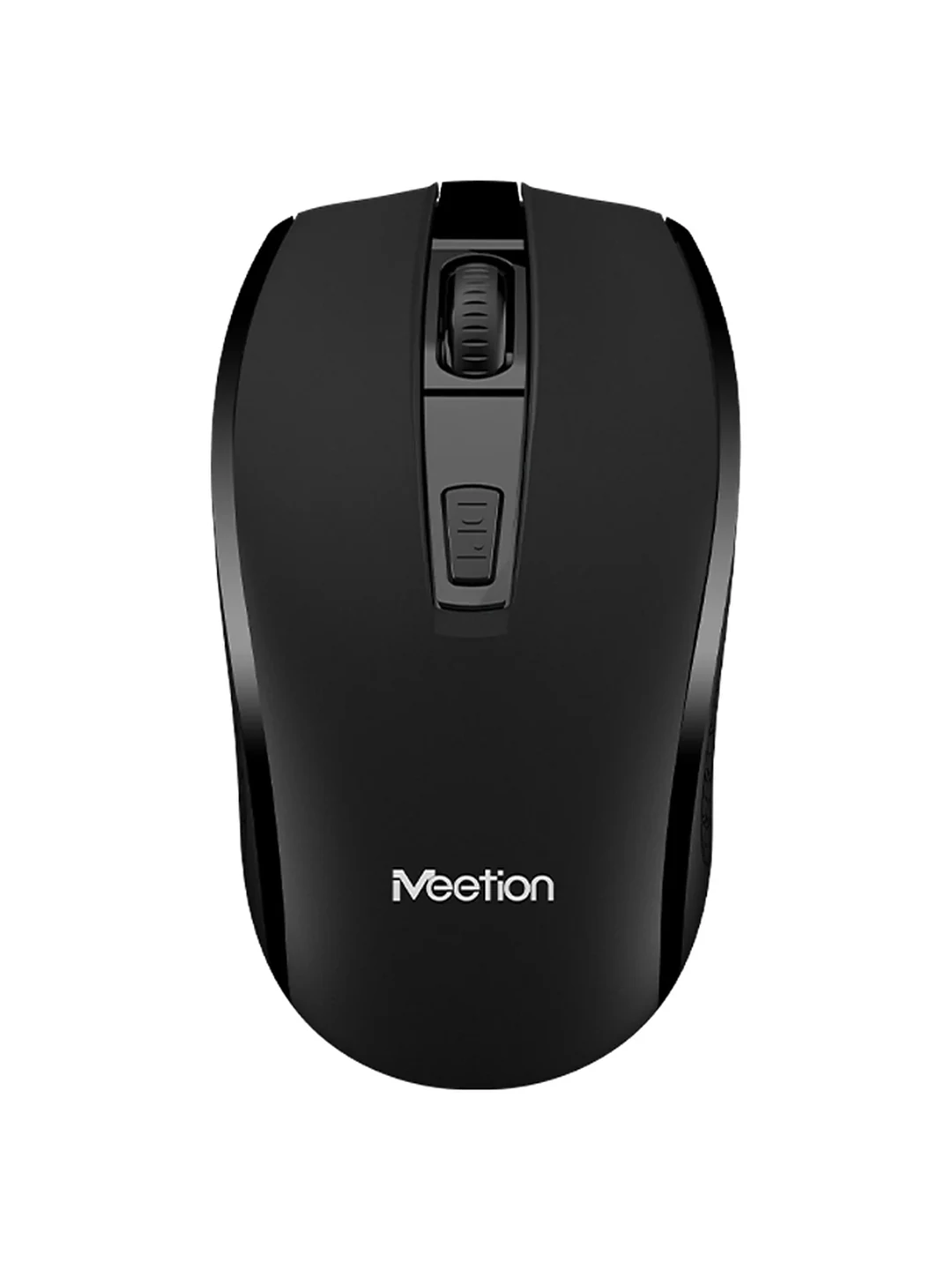 MOUSE WIRELESS R560 BLACK MEETION 2