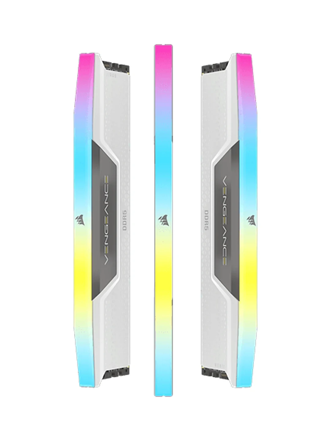 DDR DDR5 CORSAIR VENGEANCE RGB 32GB (2x16GB) White RGB 6000 CORSAIR 3