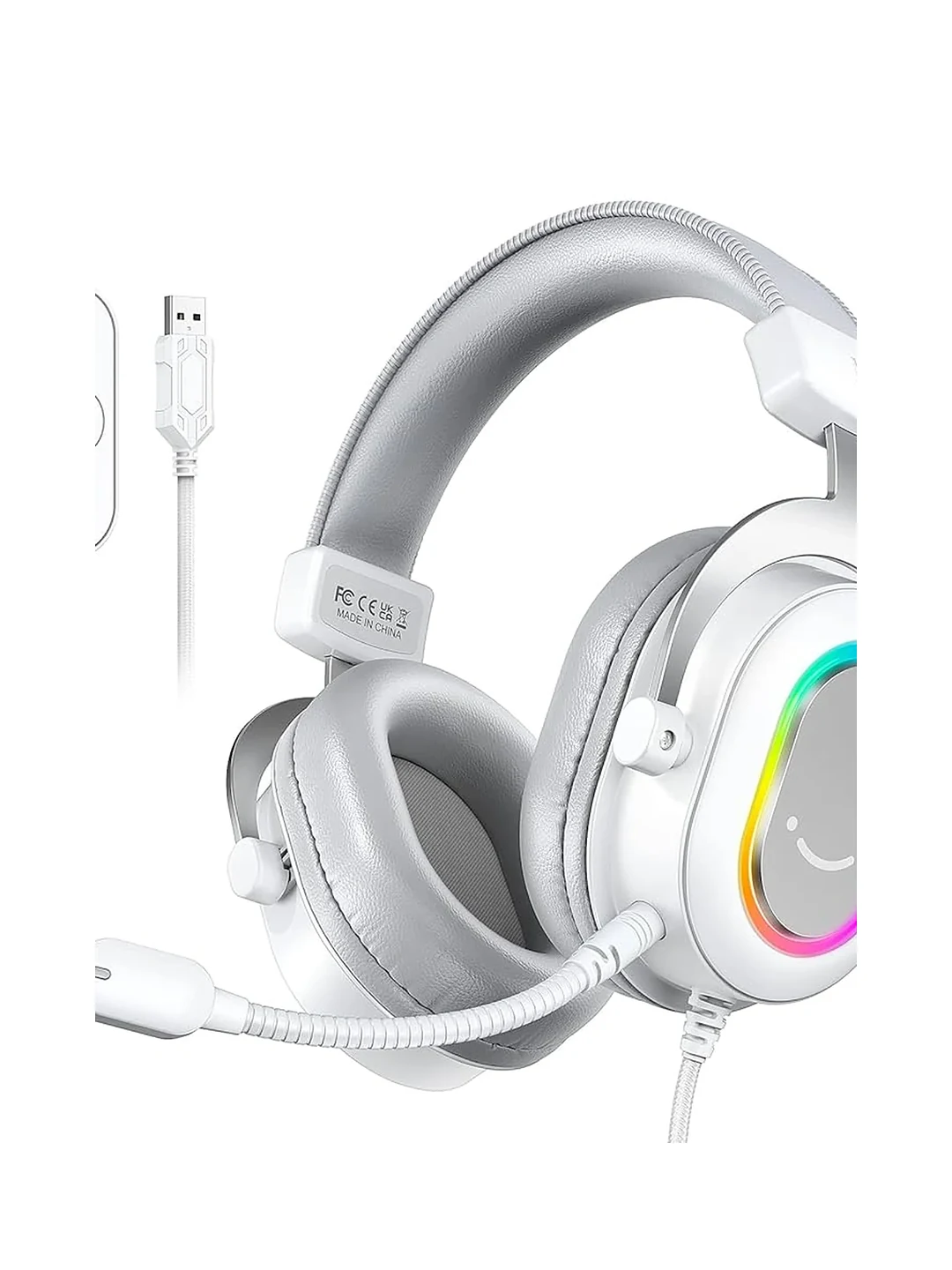 HEADSET FIFINE X3 White FIFINE