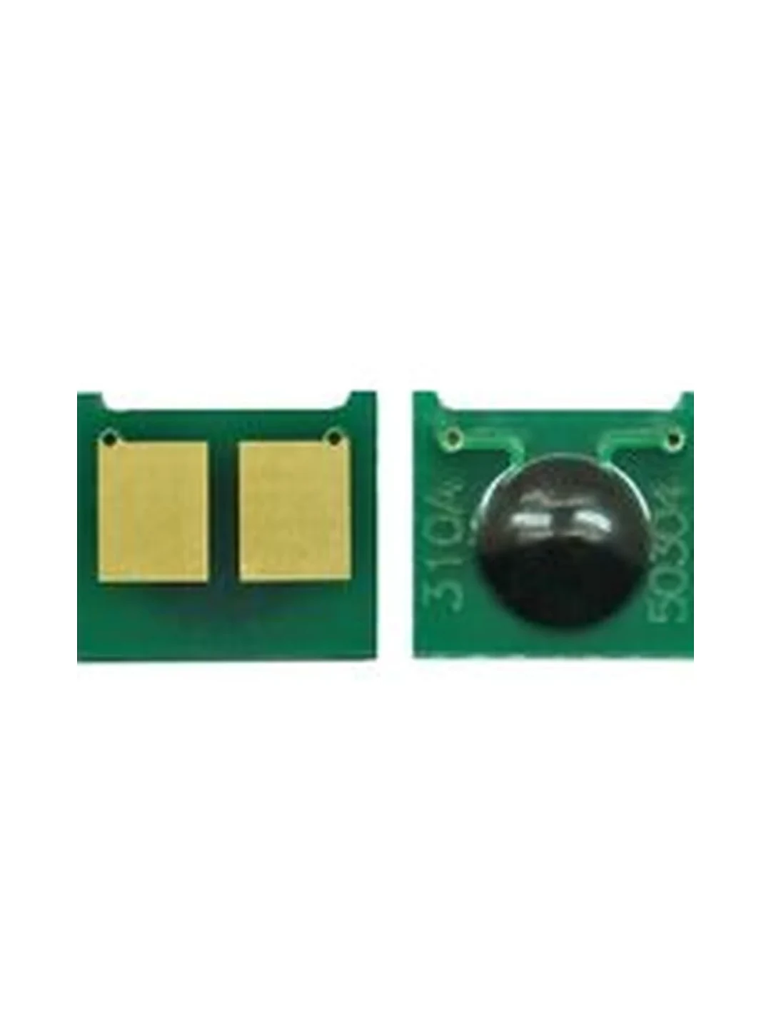 Чип HP CE532A Yellow HP CP 2025 2