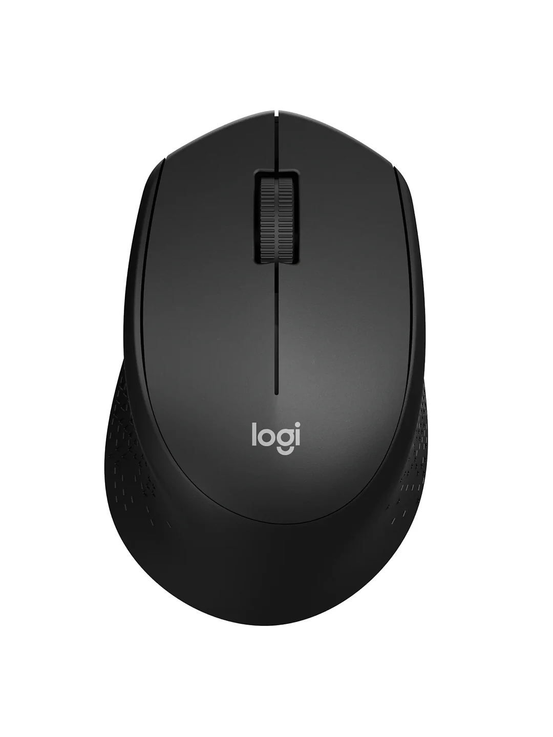 MOUSE LOGITECH M280 BLACK (M.A) LOGITECH