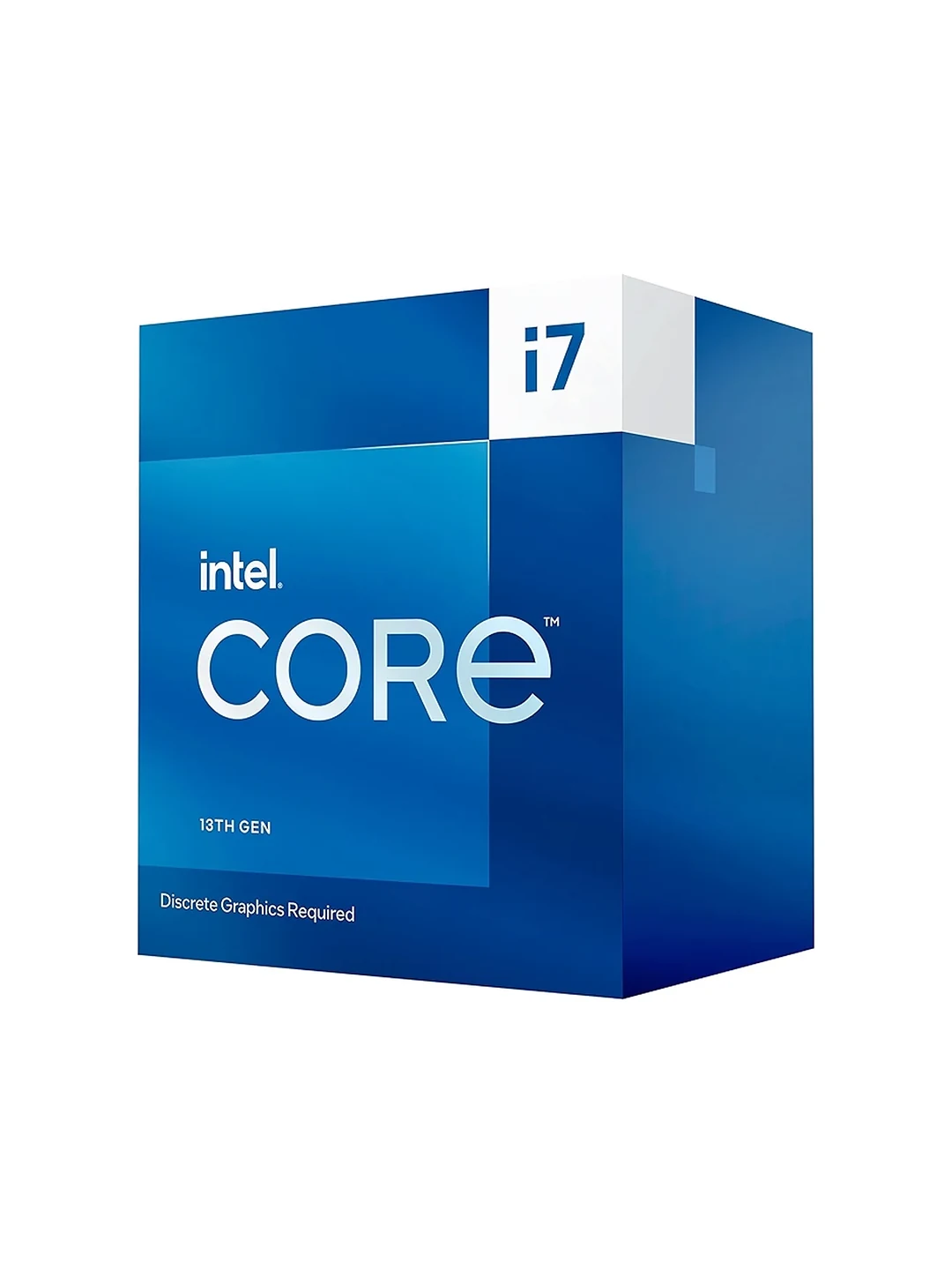 CPU I7-13700F INTEL 2