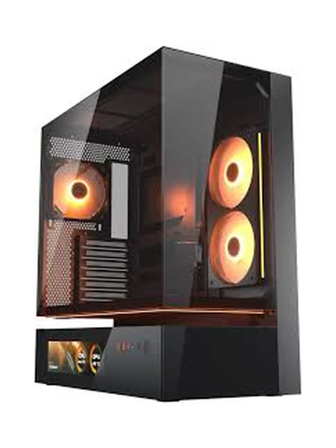 CASE Cougar CFV235 Black COUGAR 2
