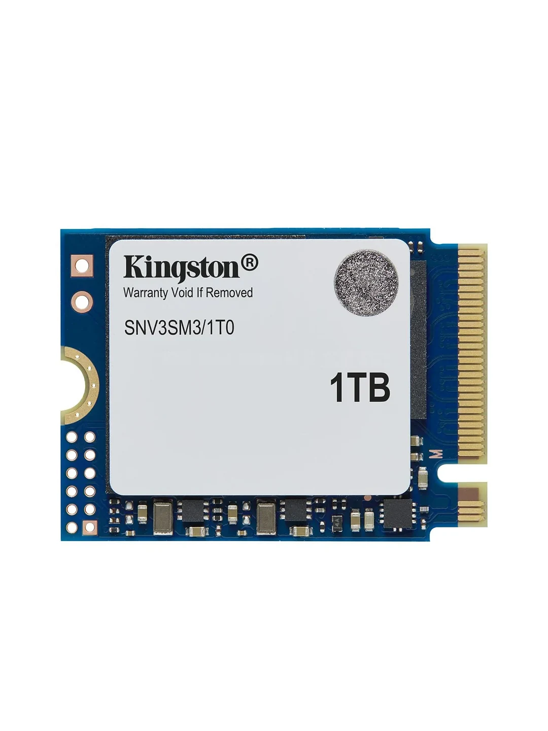 SSD KINGSTON NV3 1TB NVME KINGSTON