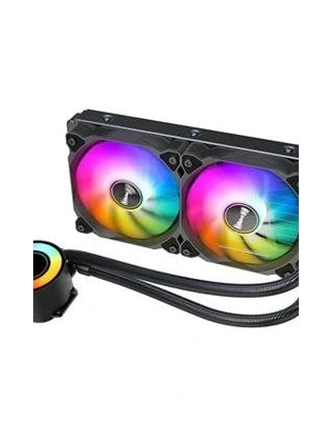 CPU COOLER Huntkey GX240R ARGB HUNT KEY 2