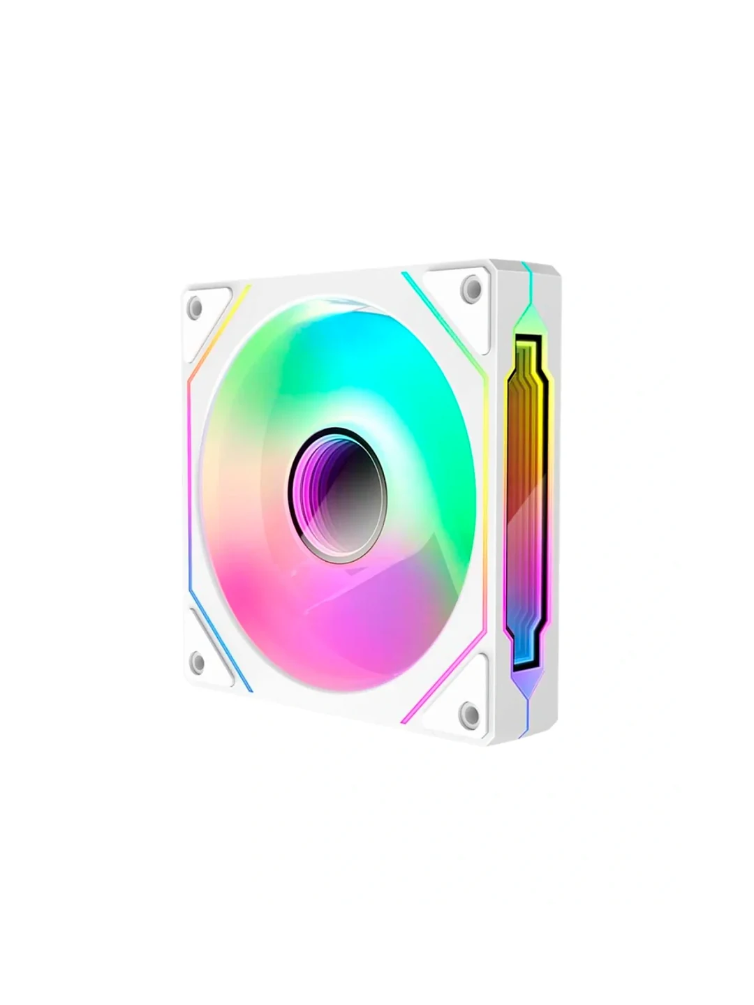CPU COOLER HUNTKEY GS120 ARGB WHITE HUNTKEY 2