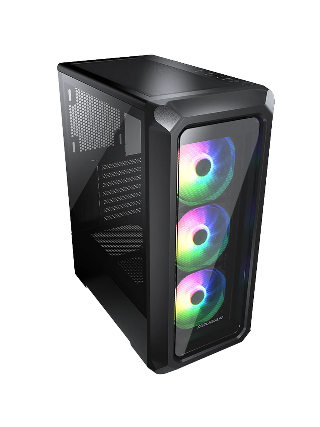 CASE COUGAR ARCHON 2 RGB BLACK (Aksiya Ramazon) 2