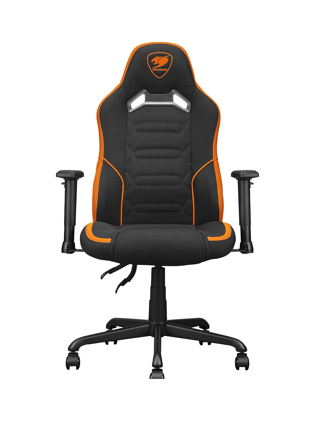 KRESLO GAMING CHAIR FUSION S BLACK COUGAR