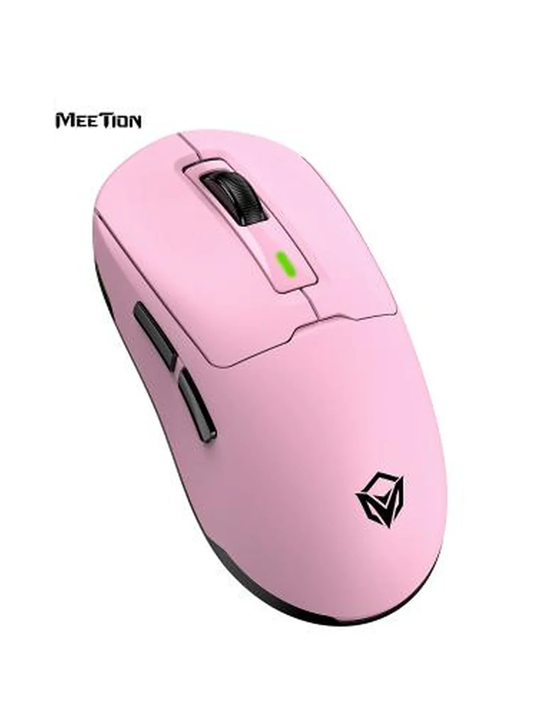 MOUSE WIRELESS GW24 PINK MEETION