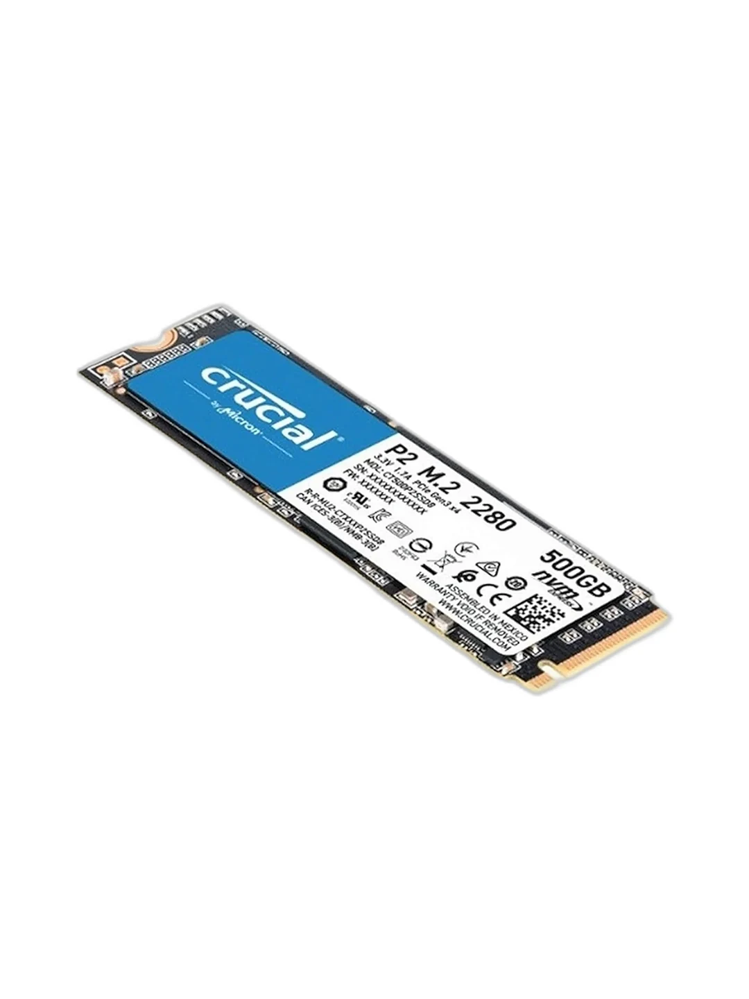 SSD QUANJI M.2 512GB NVME QUANJI
