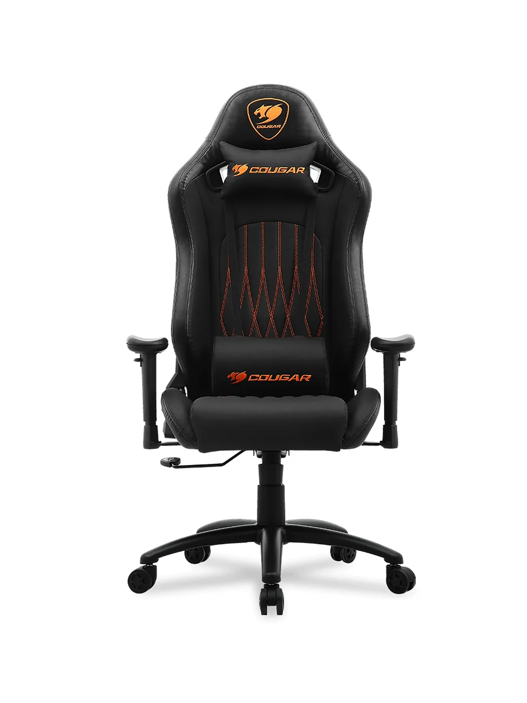 KRESLO GAMING CHAIR EXPLORE S BLACK COUGAR 2