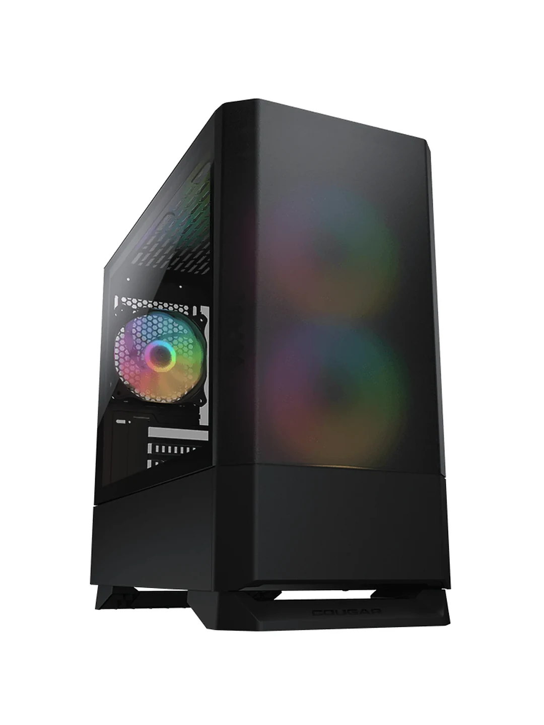 CASE ATX COUGAR MG140 Air RGB Black COUGAR 2