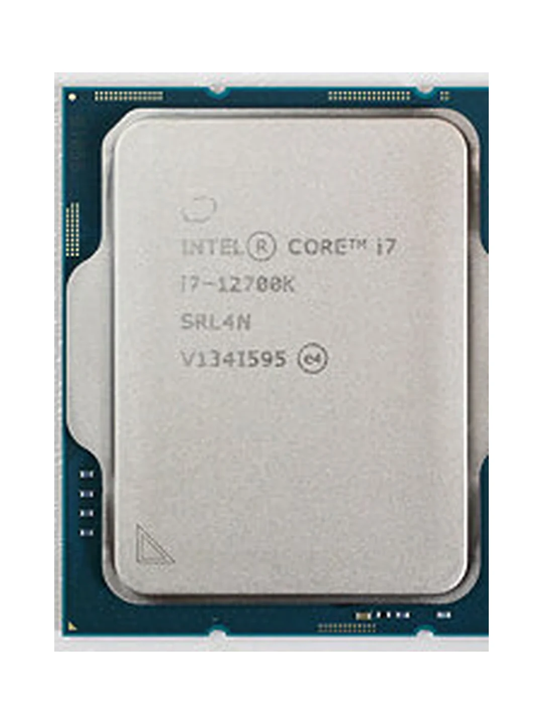 CPU I9-12700K BOX INTEL 2