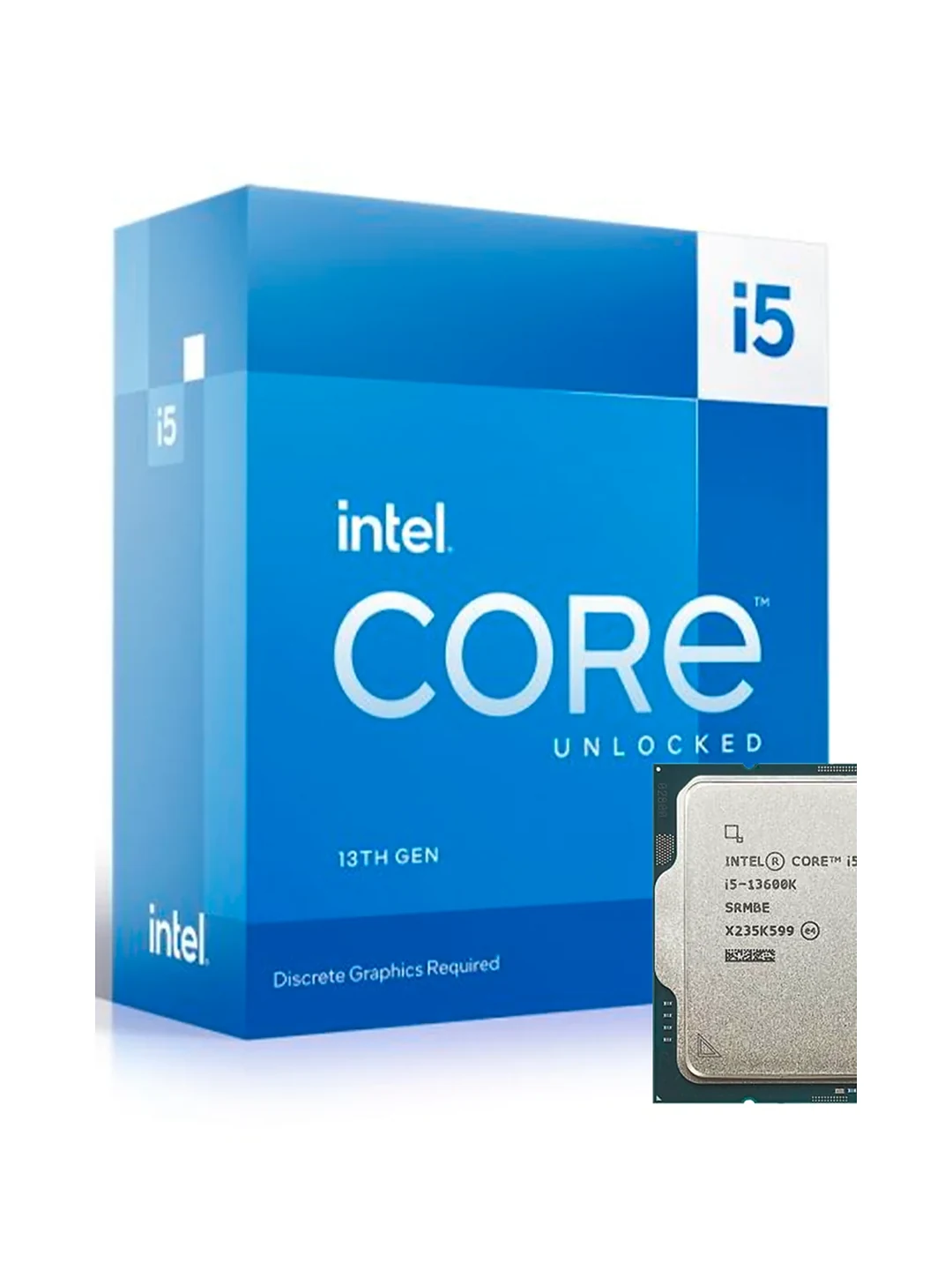 CPU I5-13500 INTEL 2
