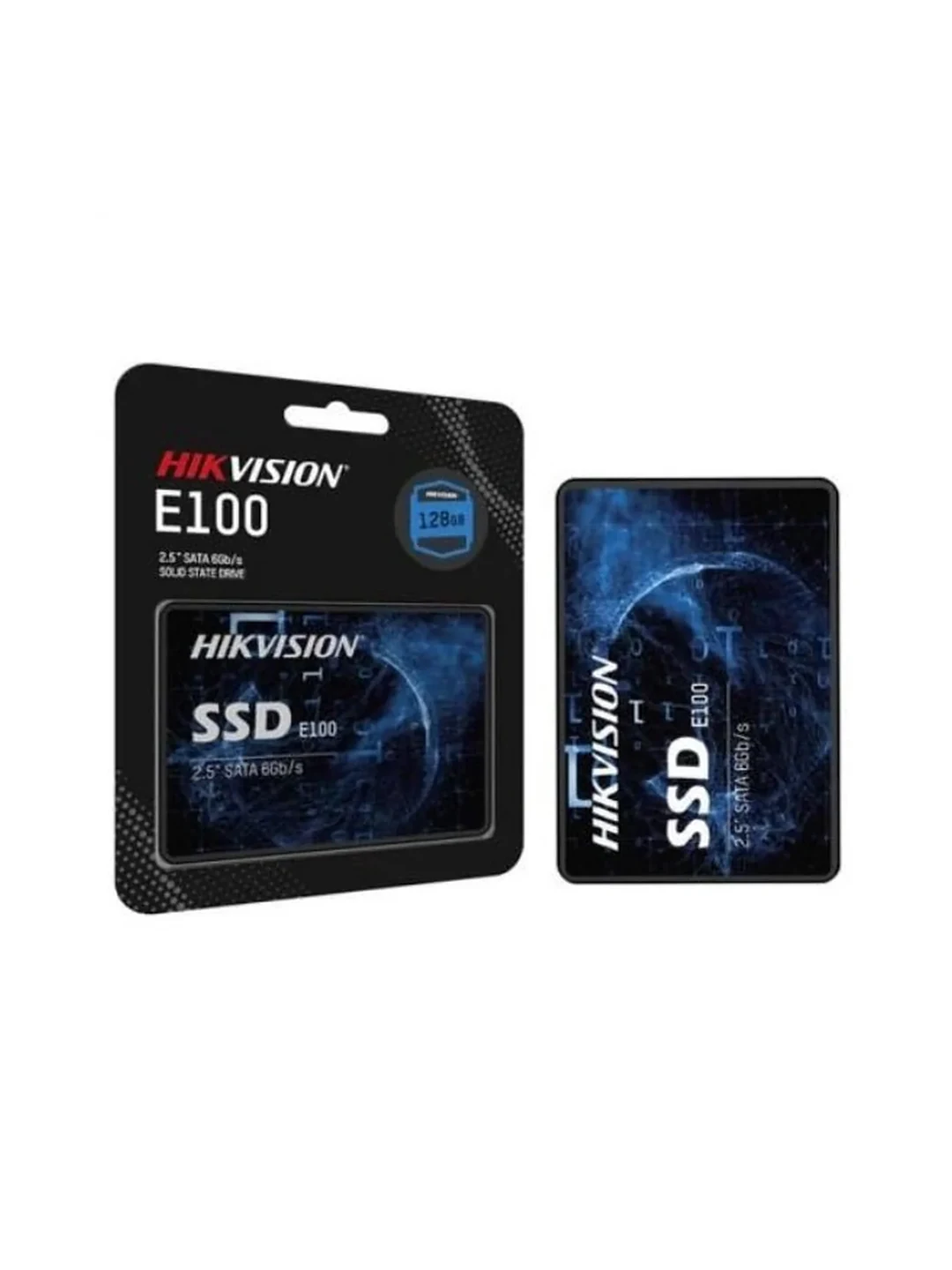 SSD HIKVISION E100 128GB HIKVISION 2