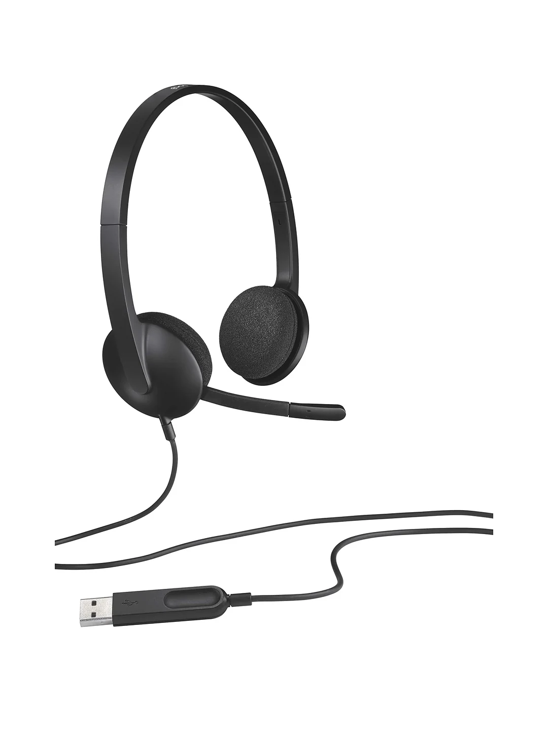 Headset Logitech® H340 Logitech 2