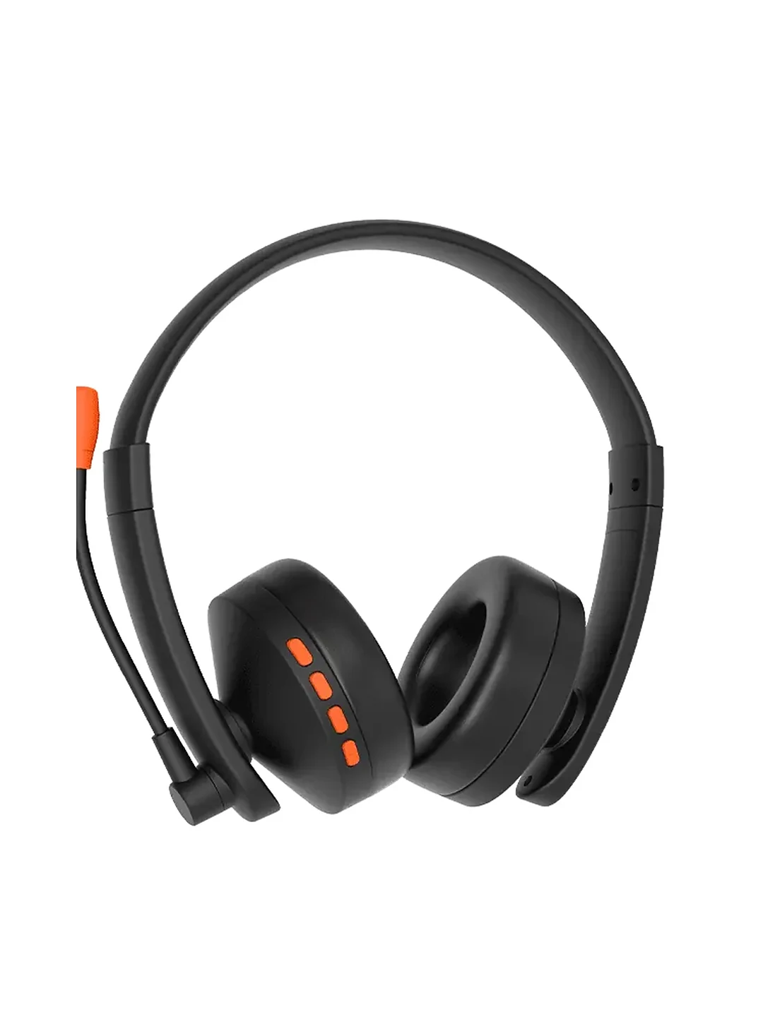 HEADSET WIRELESS BTH003 MIC BLACK MEETION 2