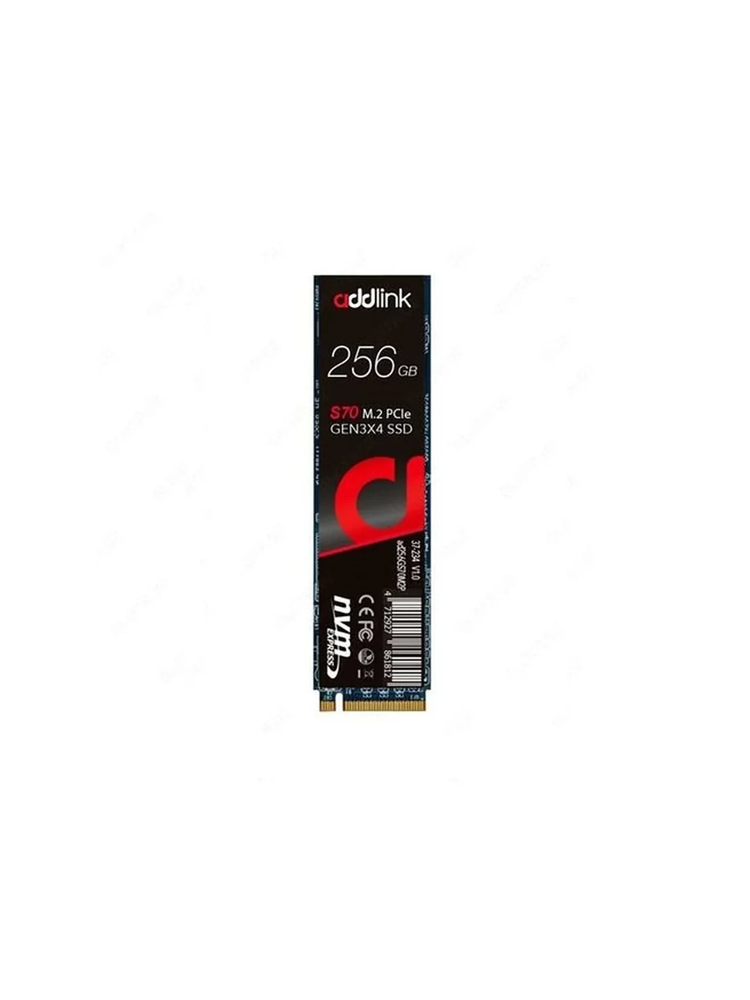 SSD M.2 NVME ADDLINK S70 256GB ADDLINK
