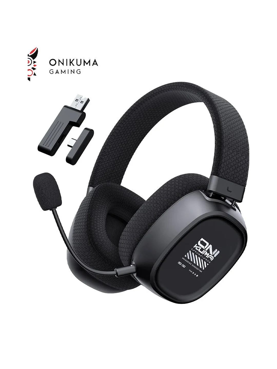 HEADSET GT839 WIRLESS ONIKUMA