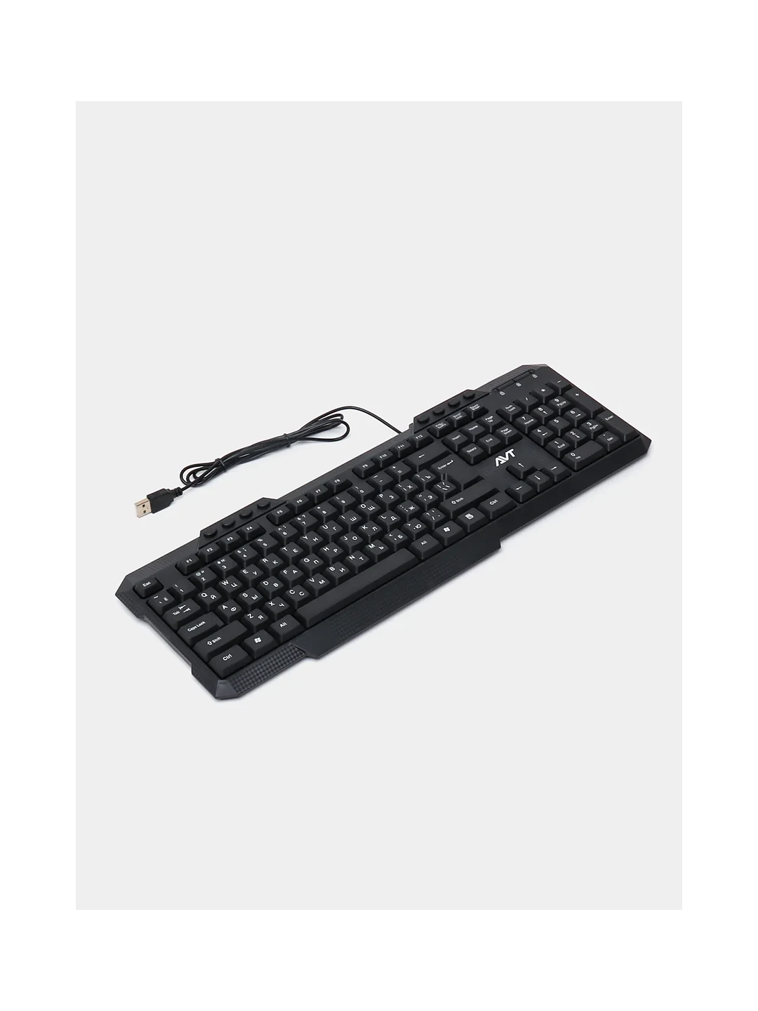 KEYBOARD AVT KBM-302 USB Avtech 3