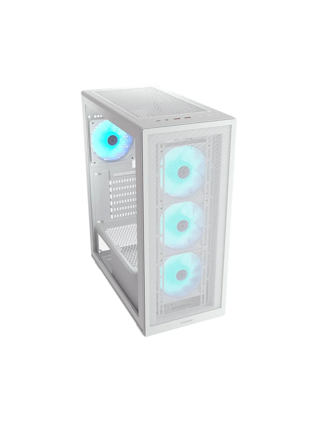CASE COUGAR MX220 RGB WHITE COUGAR 2