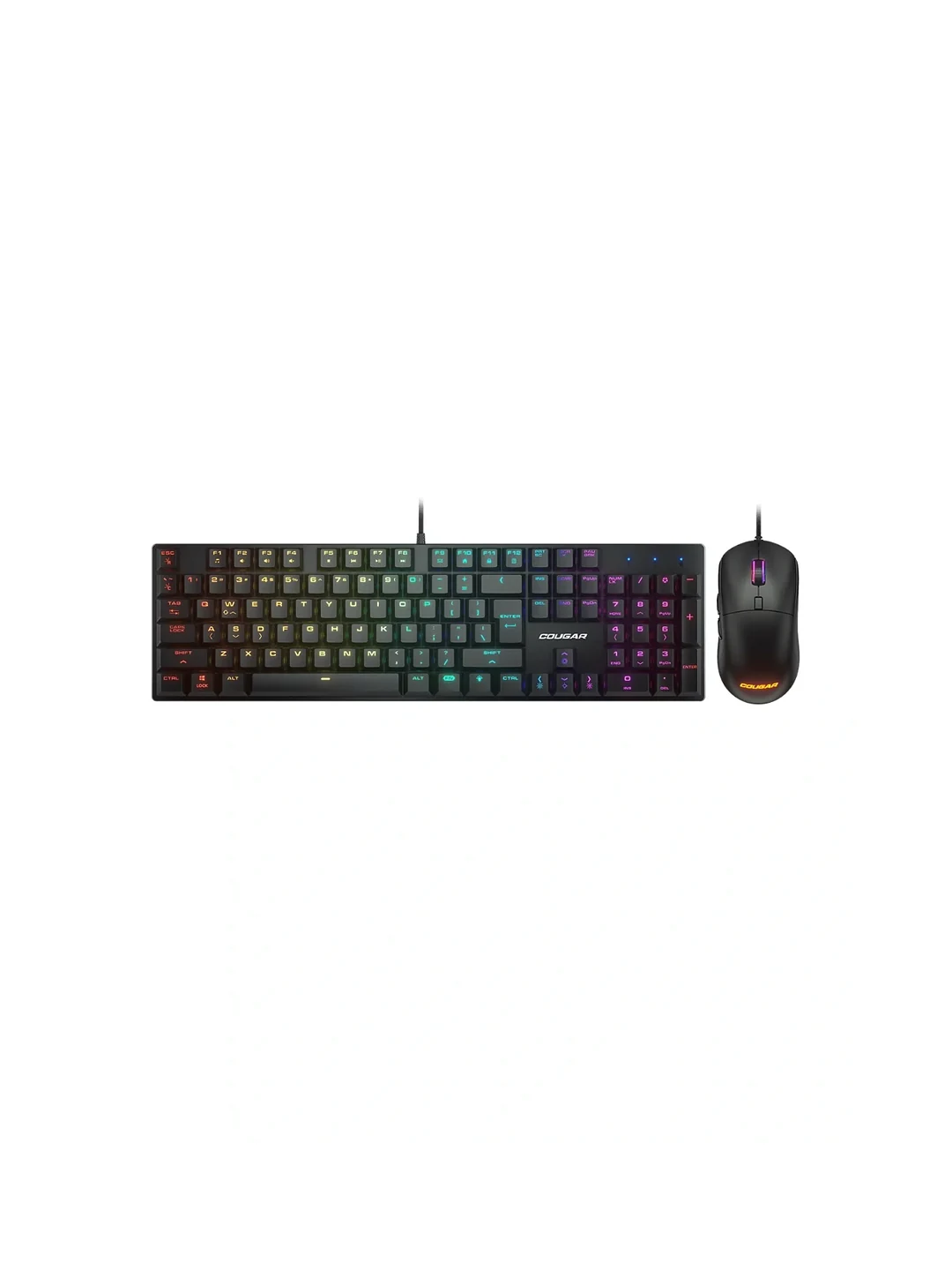 KEYBOARD Cougar Combat Combo Cougar 2
