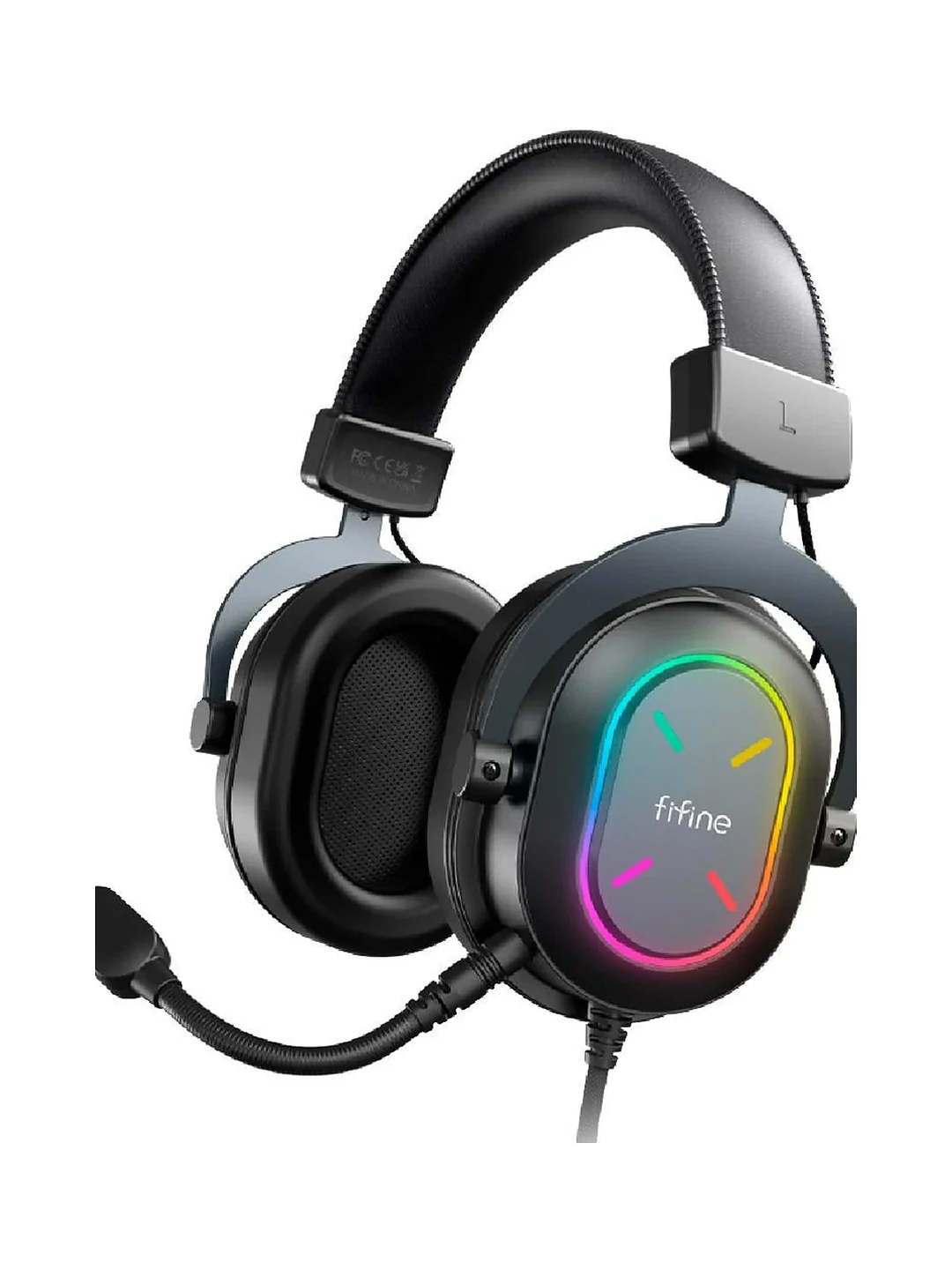 Headset FIFINE H6X Black Fifine