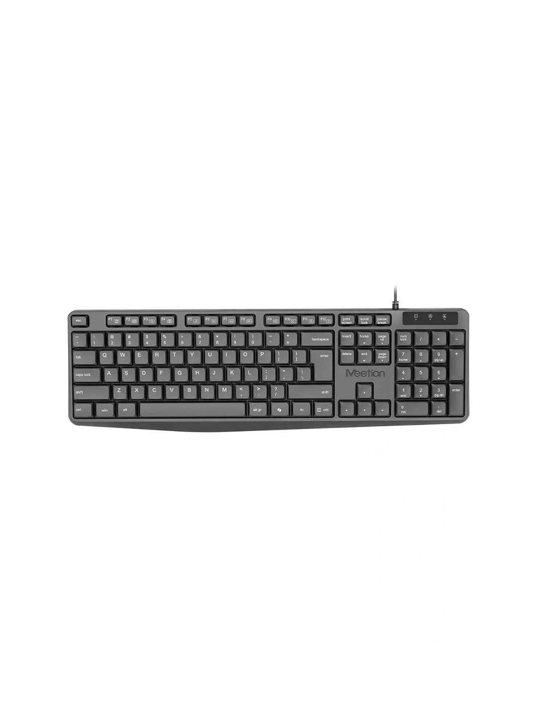 KEYBOARD COMBO C235 MEETION 3