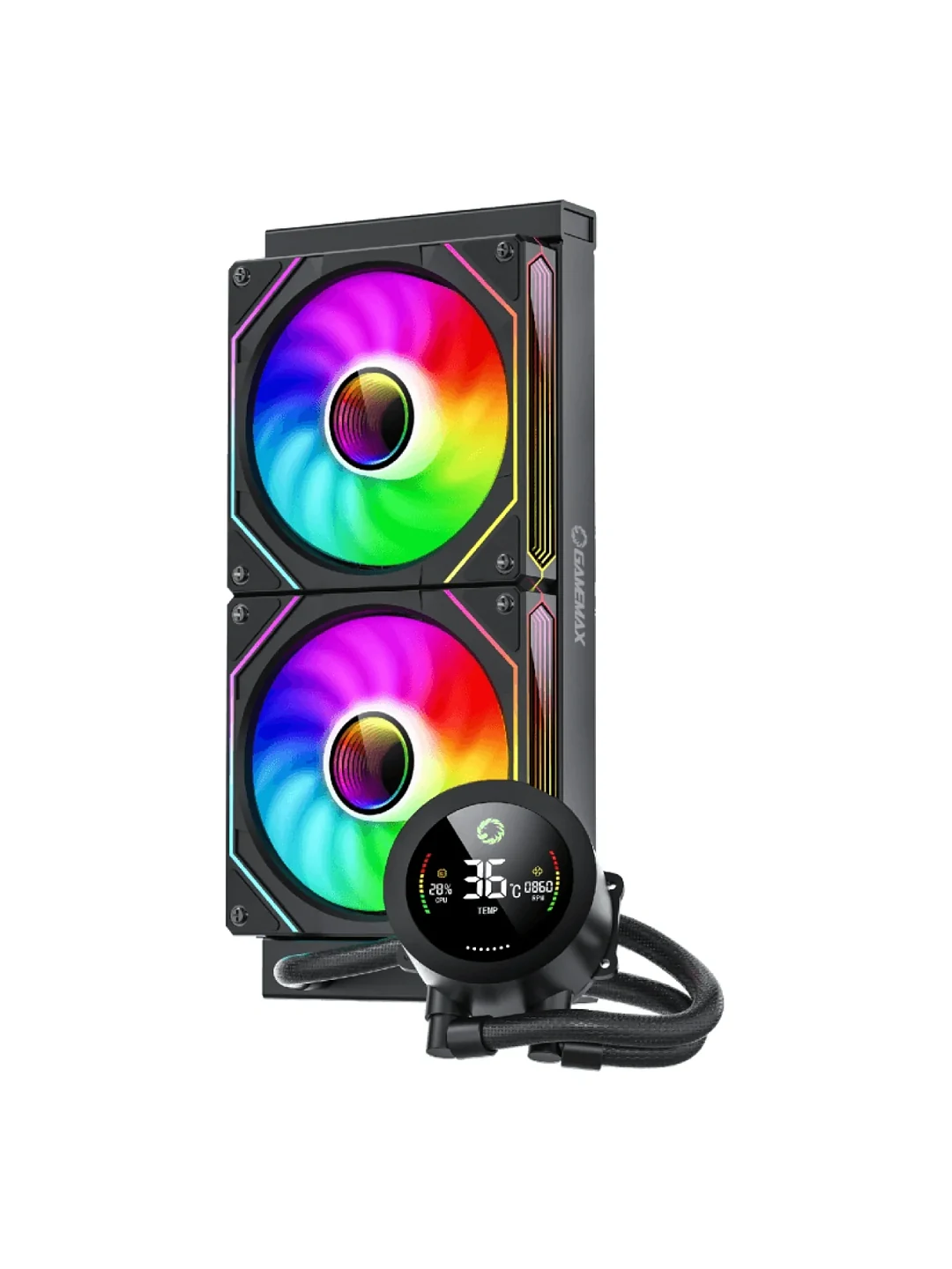 CPU COOLER Cougar Poseidon LT ARGB 240 Cougar 2