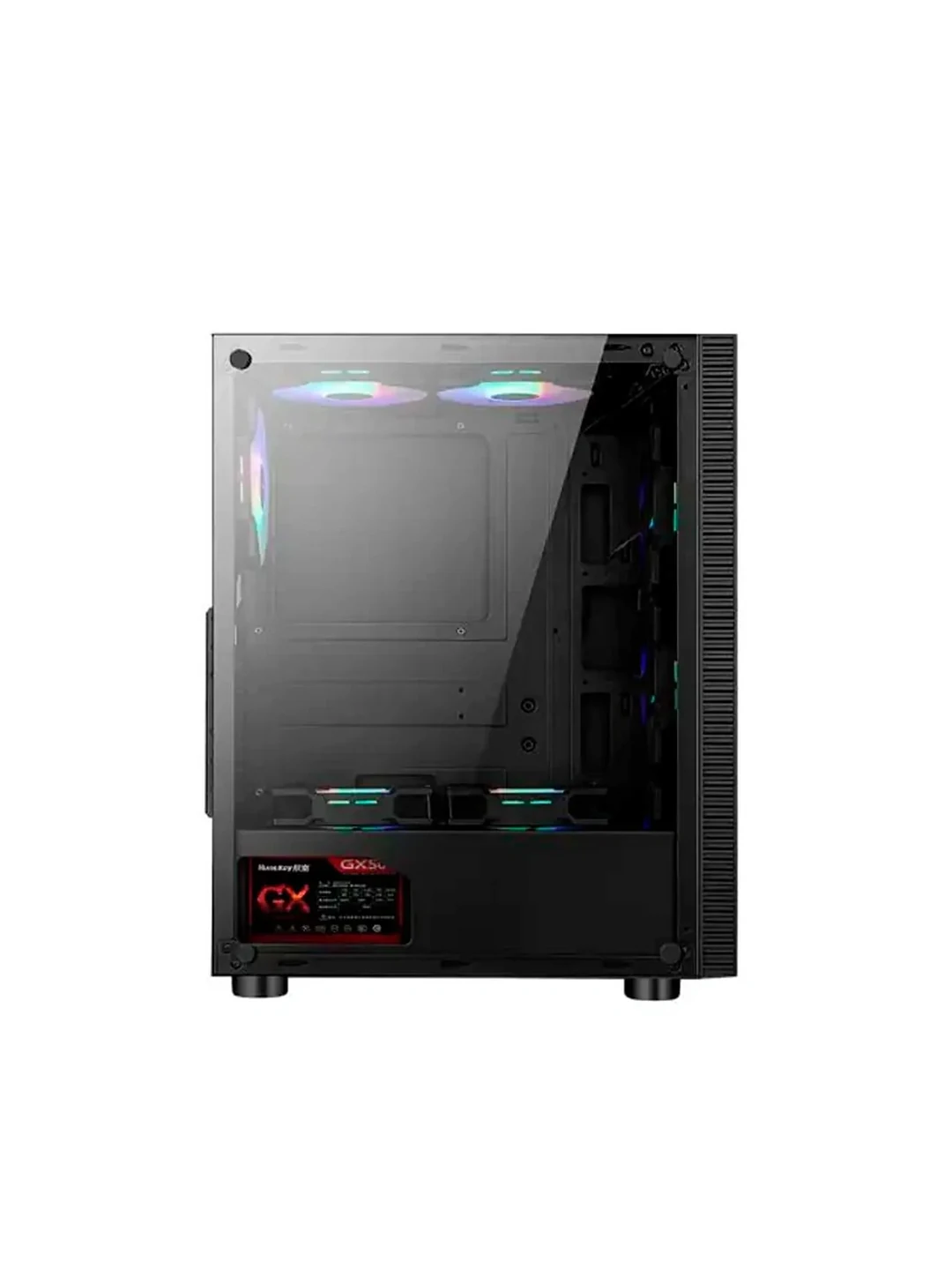 CASE HUNTKEY GS450C BLACK HUNT KEY 2