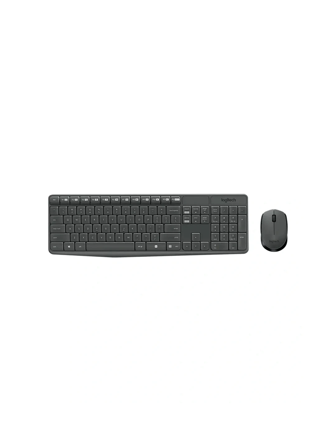 KEYBOARD LOGITECH MK235 Logitech 2
