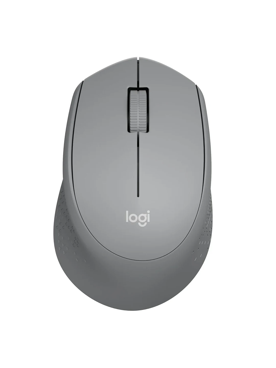 MOUSE LOGITECH M330 SILENT PLUS GREY LOGITECH