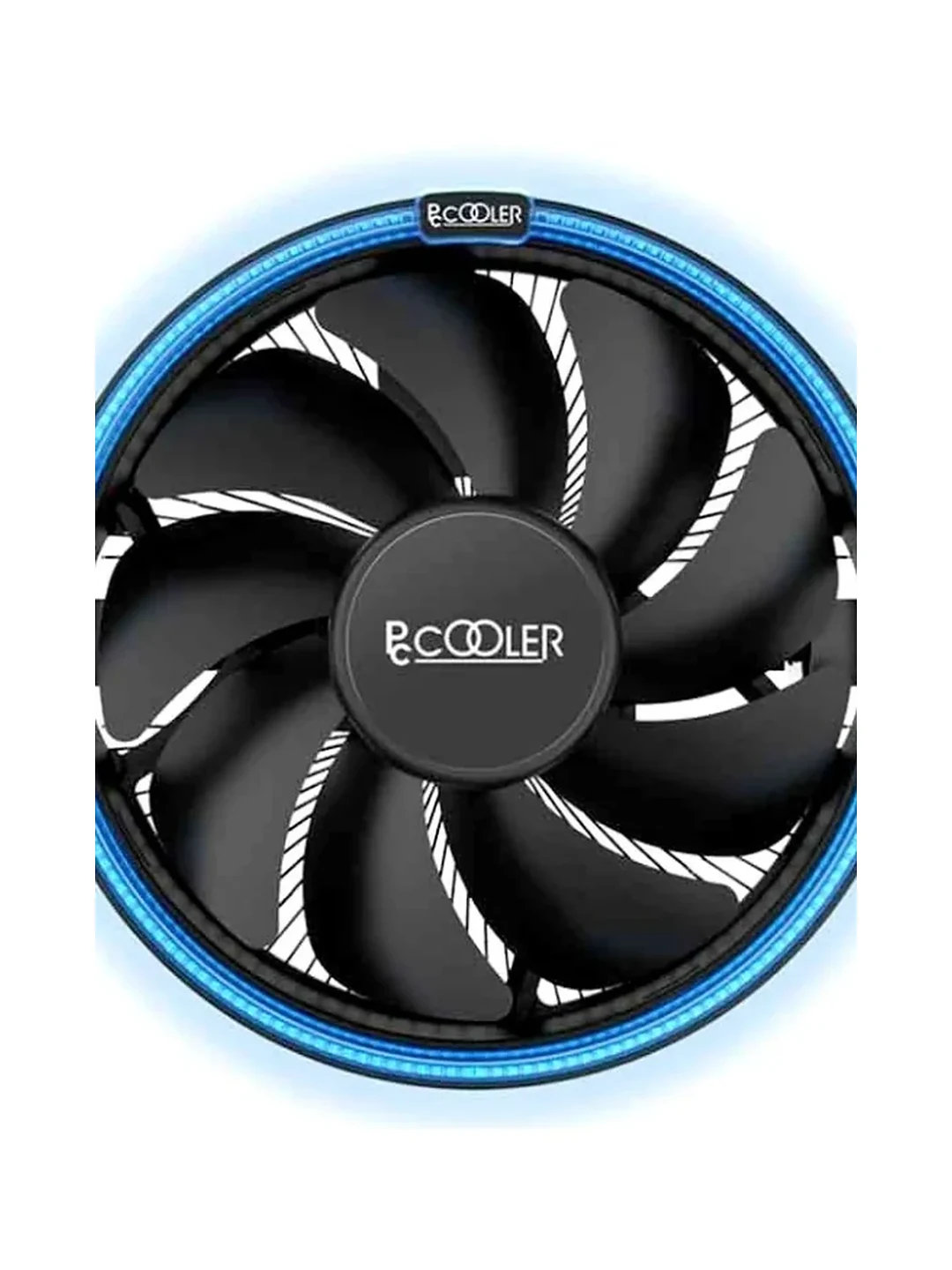 CPU COOLER PCCooler E126M PRO Pccooler 2