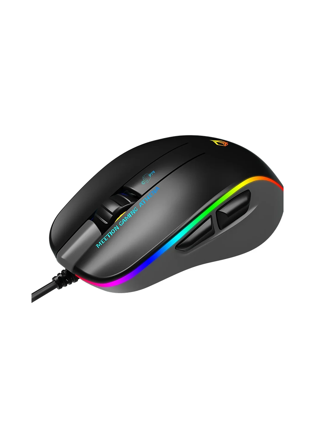 MOUSE GM23 2023 BLACK MEETION 2