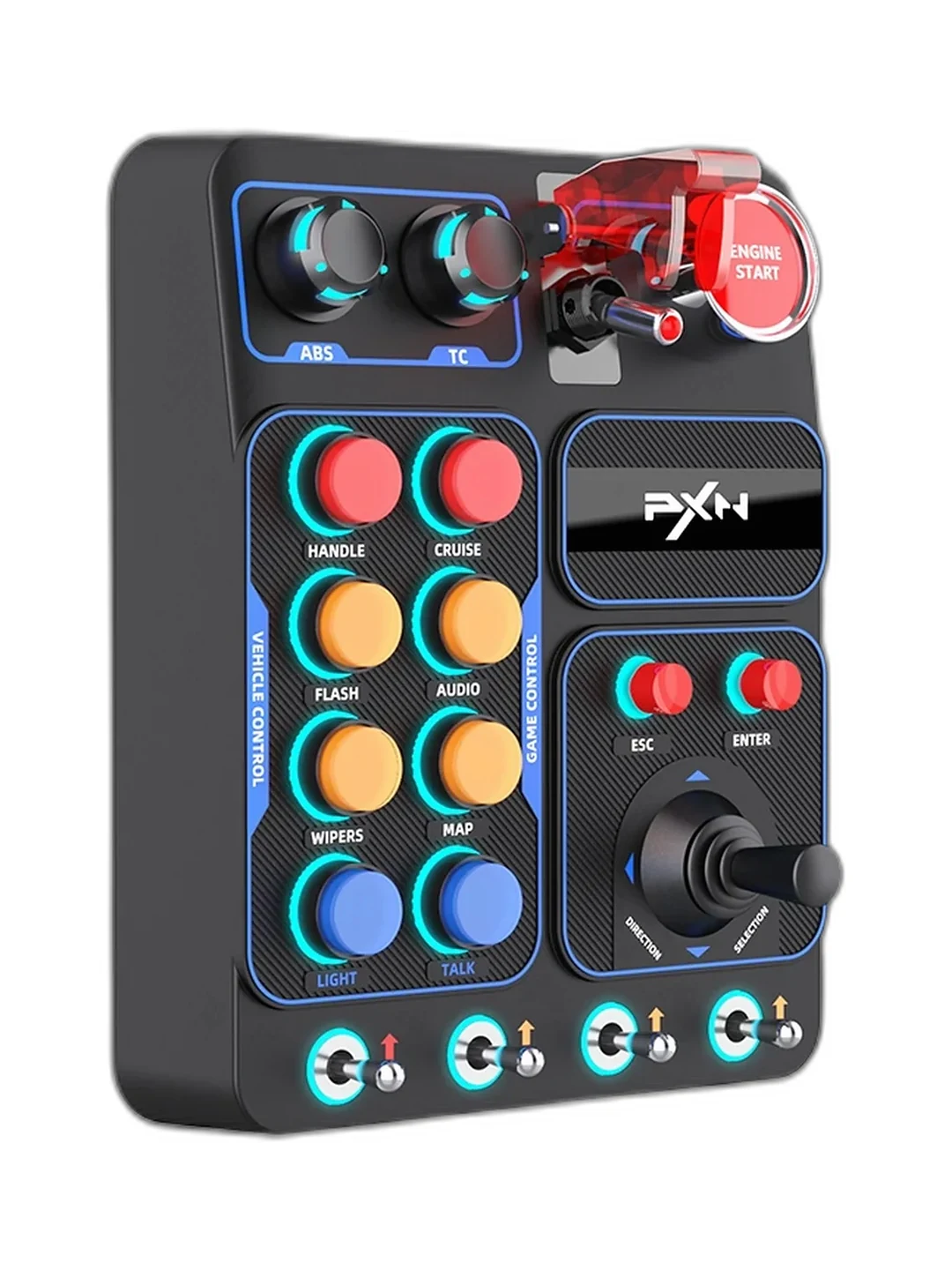 АКСЕССУАРЫ PXN CB-1 PXN 2