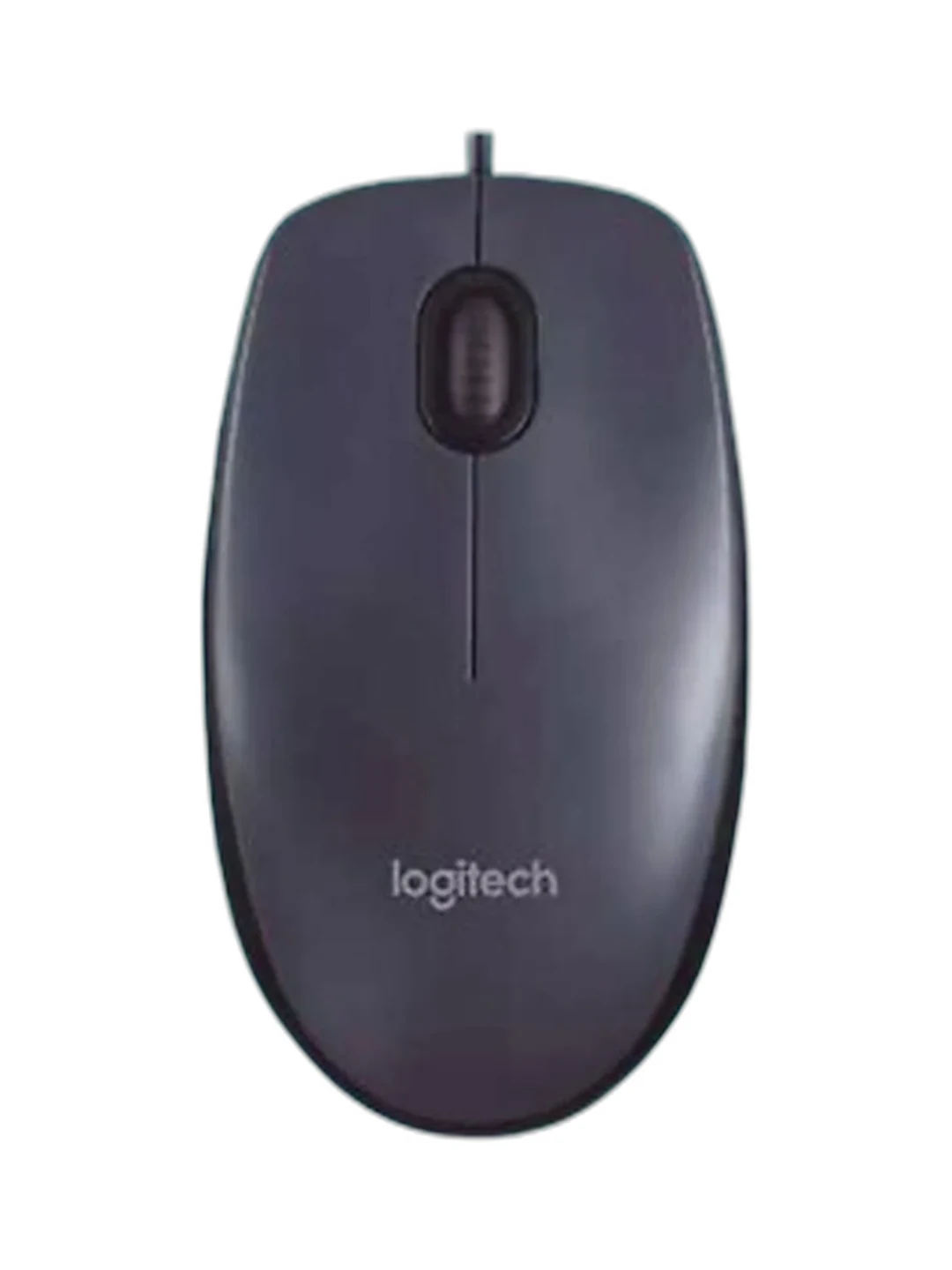 MOUSE LOGITECH M90 GREY (M.A) LOGITECH