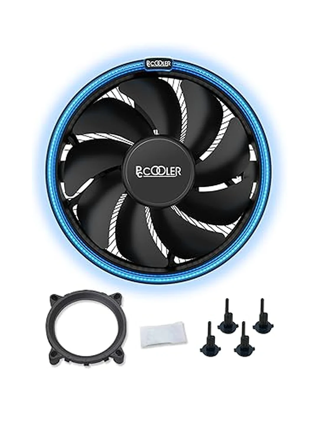 CPU COOLER PCCooler E126M Blue Pccooler 2