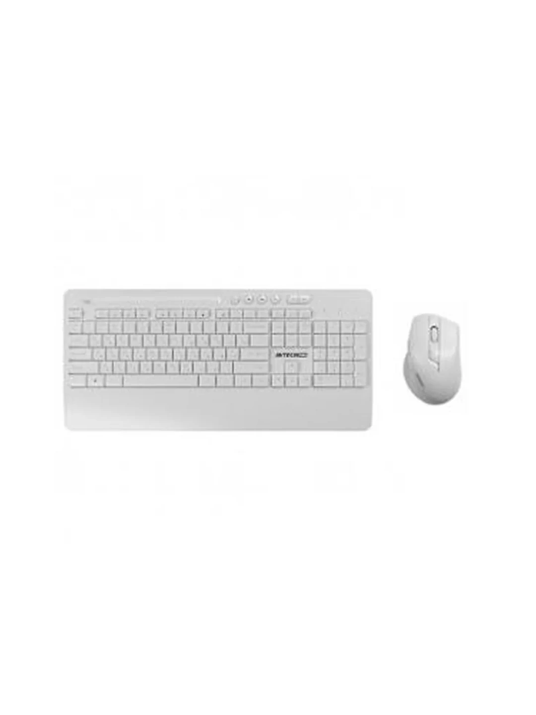 KEYBOARD AVTECH COMBO PRO CW603 WHITE AVTECH 2