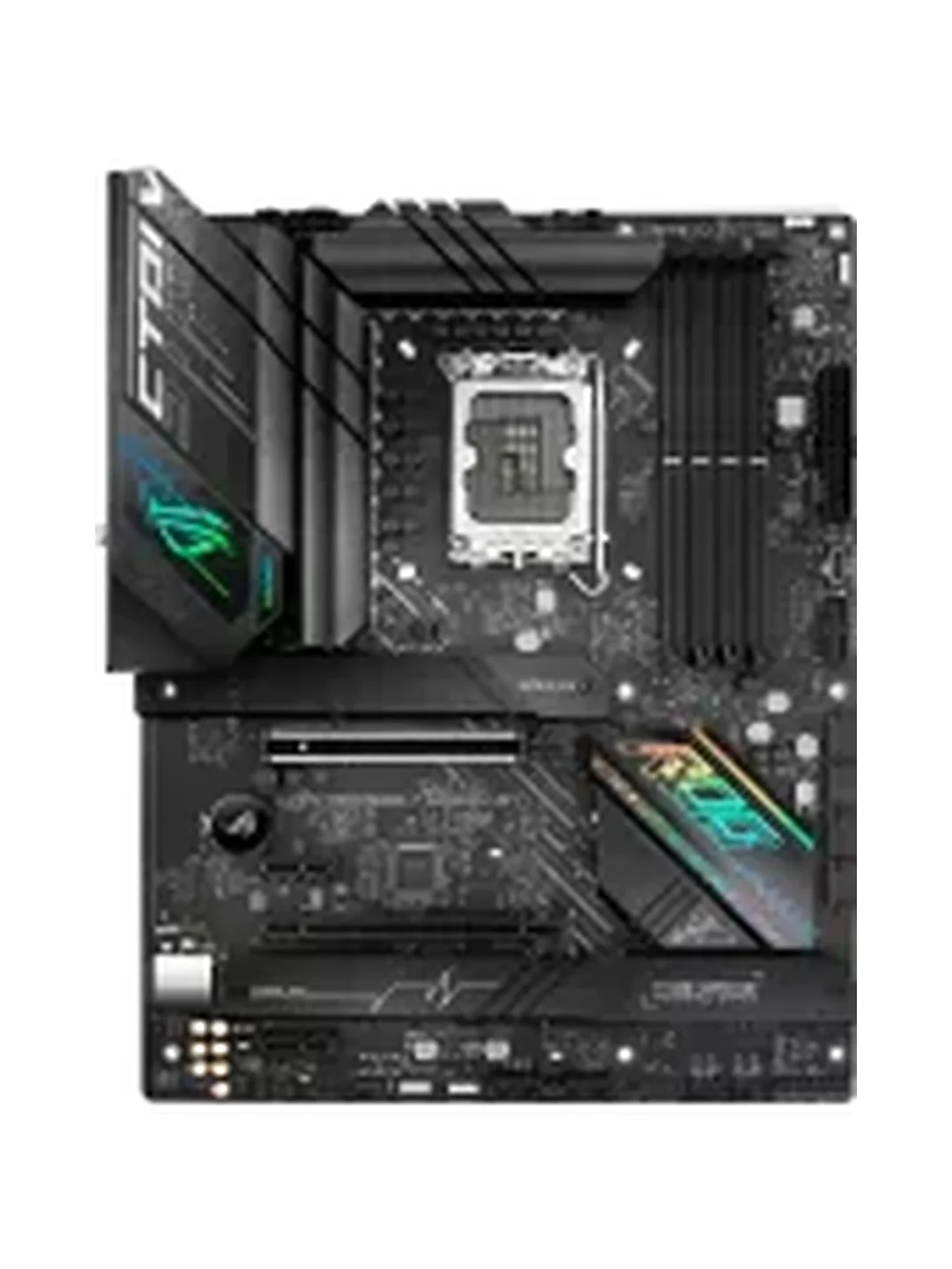 MOTHERBOARD ASUS ROG STRIX B660-F WIFI ASUS 2