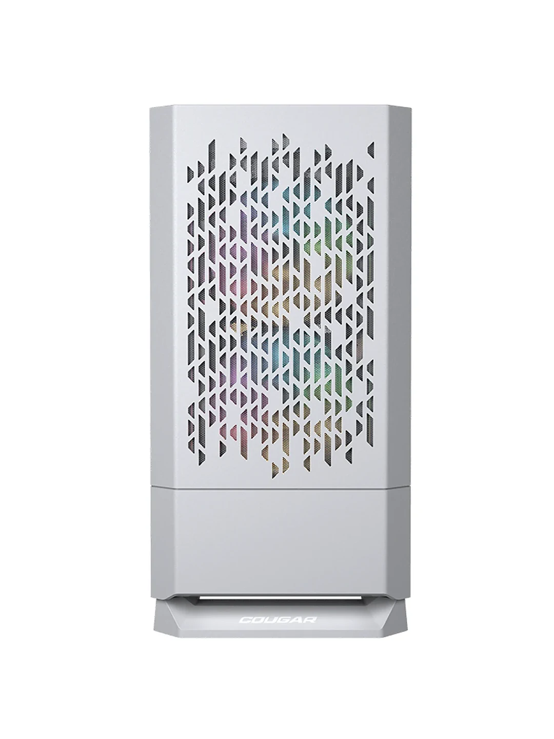 CASE ATX COUGAR MG140 Air RGB WHITE COUGAR 2