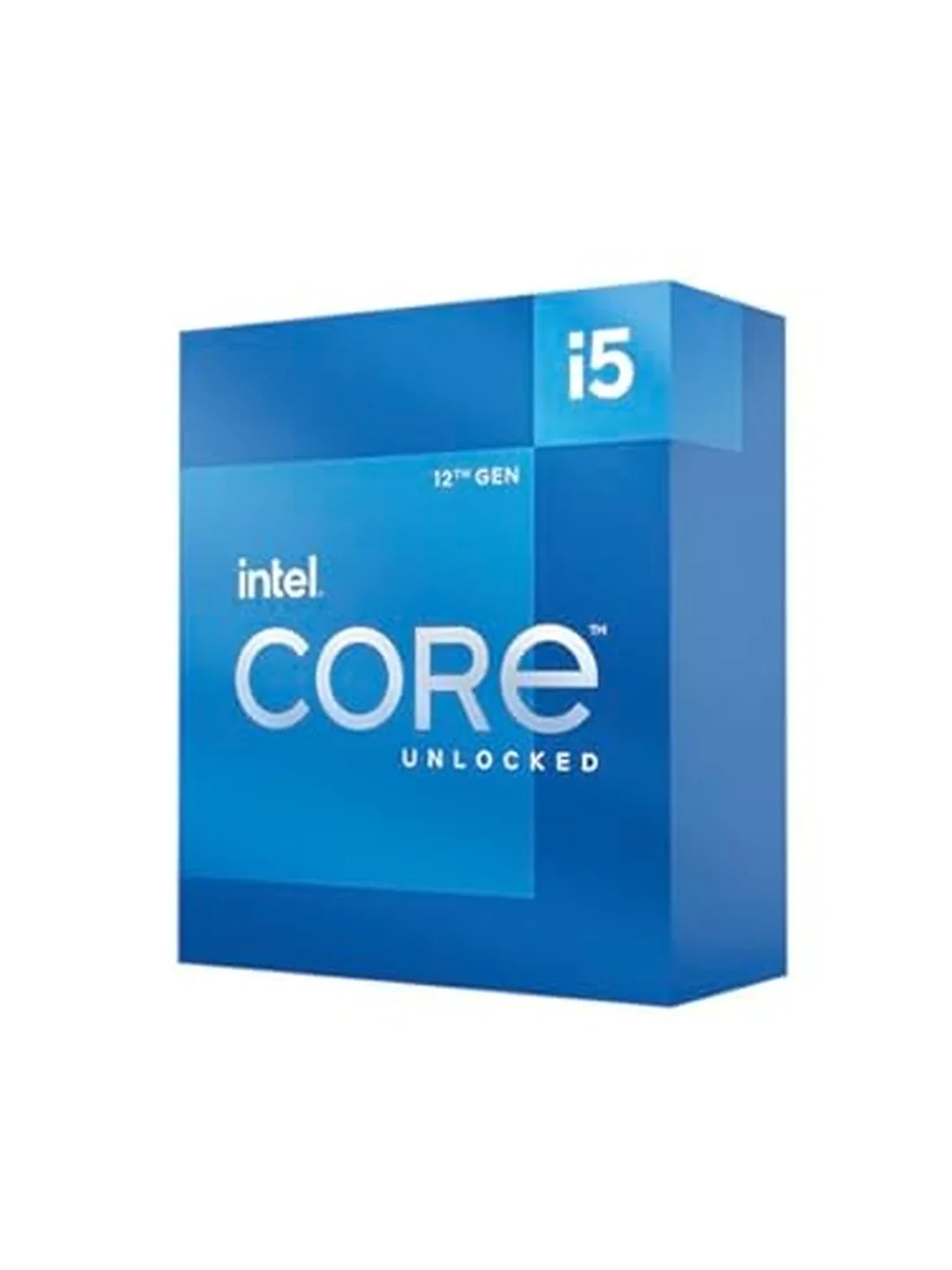 CPU I5-12500T INTEL 2