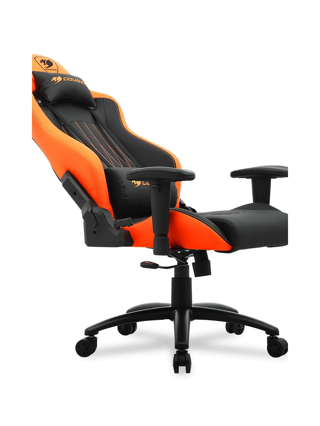 KRESLO GAMING CHAIR EXPLORE NEO GOLD COUGAR